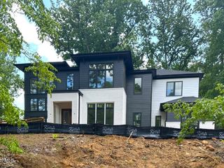 New construction Single-Family house 708 Compton Road, Raleigh, NC 27609 - photo