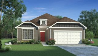 New construction Single-Family house 8134 Grotto Drive, Royse City, TX 75189 Olive II P- photo 1