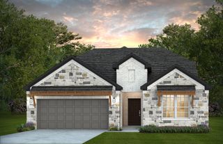 New construction Single-Family house 100 Lake Como Pt, New Braunfels, TX 78130 - photo 1
