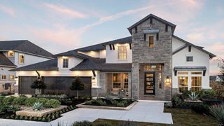 New construction Single-Family house 4909 Olimpico Way, Leander, TX 78641 - photo 1