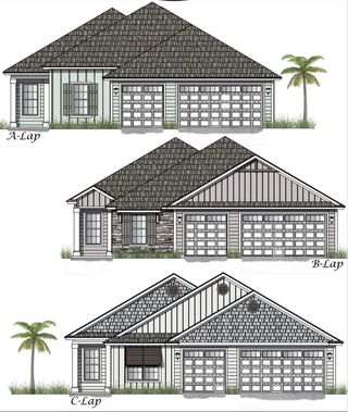 New construction Single-Family house 3207 Carolina Rose Court, Green Cove Springs, FL 32043 - photo