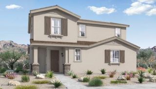 New construction Single-Family house 14141 W Hackamore Drive, Surprise, AZ 85387 Plan CC-RM4- photo