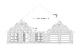 New construction Single-Family house 11006 Dixon Hills Court, Benbrook, TX 76126 - photo