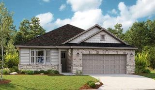 New construction Single-Family house 124 Alistair Dr, Georgetown, TX 78633 Slate- photo