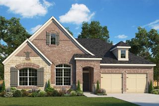 New construction Single-Family house 4815 Forest Crest Parkway, Arlington, TX 76005 The Cloverfield - photo