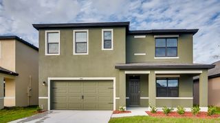 New construction Single-Family house 856 Dugan Cir Se, Palm Bay, FL 32909 Hayden- photo