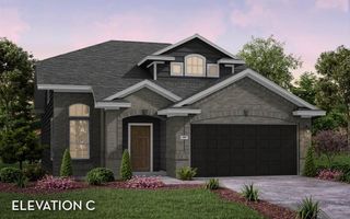 New construction Single-Family house 104 Avonlea Ct, Salado, TX 76571 Seminole II- photo 1