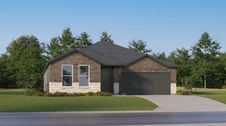 New construction Multi-Family house 28514 Prickle Grass Trail, Hockley, TX 77447 Joplin- photo