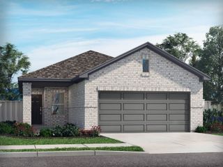 New construction Single-Family house 802 Russell Drive, Princeton, TX 75407 The Carlsbad- photo 1