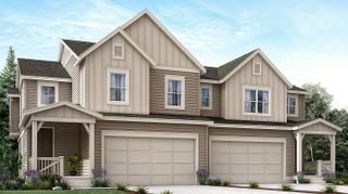 New construction Multi-Family house 2268 Crescent Circle East, Erie, CO 80026 Meridian- photo