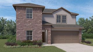 New construction Single-Family house 7815 Sanremo Drive, Richmond, TX 77406 Mitchell- photo