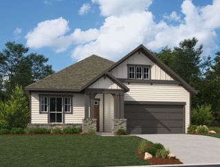 New construction Single-Family house 17302 Chester Valley Trail, Hockley, TX 77447 - photo