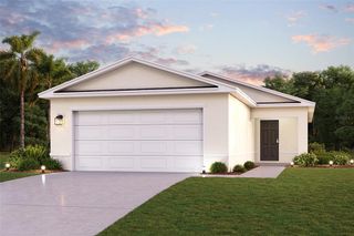 New construction Single-Family house 2234 Majestic Span Avenue, Eagle Lake, FL 33839 TALISON- photo 1
