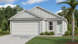 New construction Single-Family house 1 Roxanne Lane, Palm Coast, FL 32164 BERKELEY- photo 1