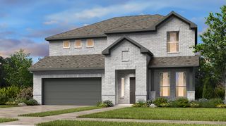 New construction Single-Family house 212 Star Rush Trail, Georgetown, TX 78633 - photo