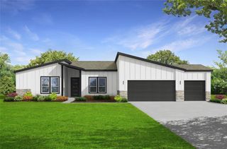 New construction Single-Family house 7613 White Oak Dr, Lago Vista, TX 78645 Stetson- photo 1
