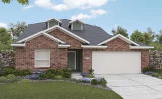 New construction Single-Family house 200 Beaver Creek Drive, Jarrell, TX 76537 - photo