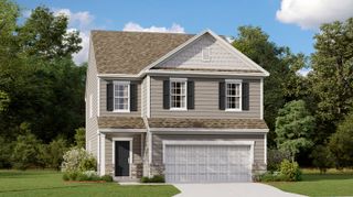 New construction Single-Family house 1556 Turkey Roost Road, Fort Mill, SC 29715 Westbury- photo 1