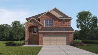 New construction Single-Family house 1509 Usal Ct, Forney, TX 75126 3217 Amethyst- photo 1