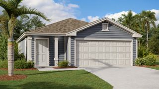 New construction Single-Family house 2125 Willow Banks Ln, Green Cove Springs, FL 32043 VERO- photo