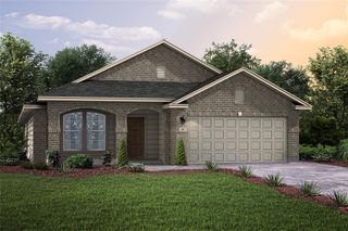 New construction Single-Family house 13530 Sorico Bay Drive, Texas City, TX 77568 Aspen- photo 1