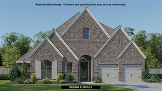 New construction Single-Family house 8308 Cline Cove, McKinney, TX 75071 Design 3118W- photo