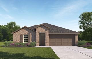 New construction Single-Family house 3410 Cape Rose, Pearland, TX 77581 - photo