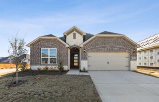 New construction Single-Family house 9438 Boulder Point Road, Oak Point, TX 75068 Mooreville- photo 1