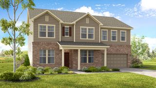New construction Single-Family house 106 Aspen Hall Drive, Canton, GA 30115 - photo 1