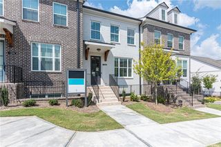 New construction Townhouse house 3117 Moor View Road, Unit 31, Duluth, GA 30096 The Garwood- photo