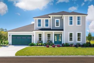 New construction Single-Family house 1486 Lake Foxmeadow Road, Middleburg, FL 32068 - photo 1