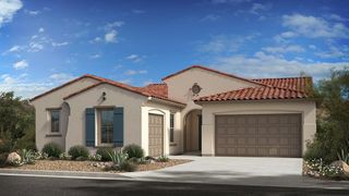 New construction Single-Family house 20930 Pasadena Avenue, Buckeye, AZ 85396 - photo 1