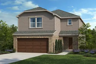 New construction Single-Family house 3805 Tufino Lane, Round Rock, TX 78634 - photo 1