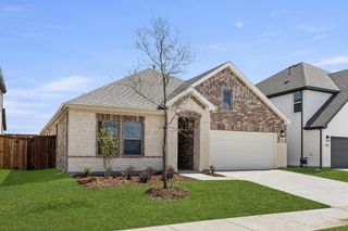 New construction Single-Family house 1709 Coachman Drive, Forney, TX 75126 - photo 1