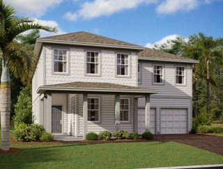 New construction Single-Family house Round Lake Road, Mount Dora, FL 32757 - photo