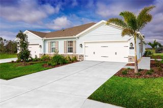 New construction Single-Family house 467 Voltaire Drive, Spring Hill, FL 34609 - photo 1
