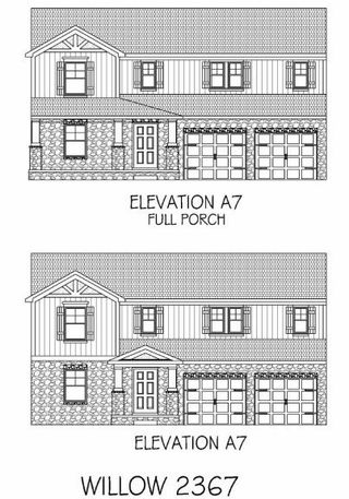 New construction Single-Family house 835 Peoria Lane, Rock Hill, SC 29730 - photo