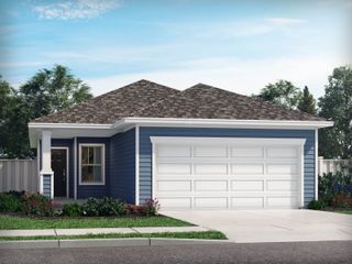 New construction Single-Family house 4005 Monticello Drive, Farmersville, TX 75442 The Carlsbad- photo 1