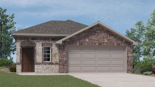 New construction Single-Family house 2251 Marcy Crossing, Crandall, TX 75114 1519 Vancouver- photo 1