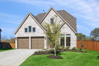 New construction Single-Family house 300 Moonvine Drive, Little Elm, TX 75068 2594W- photo 1