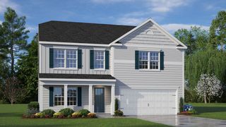 New construction Single-Family house 15 Baker Farm Drive, Youngsville, NC 27596 - photo