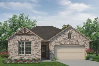 New construction Single-Family house 3526 Austin Street, Gainesville, TX 76240 Basswood- photo