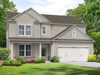 New construction Single-Family house 1960 Waterside Circle, Bethlehem, GA 30620 - photo