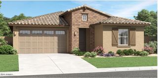 New construction Single-Family house 4310 E Enmark Drive, San Tan Valley, AZ 85143 Sage Plan 4022- photo