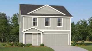 New construction Single-Family house 108 Lisa Marie Drive, Angleton, TX 77515 Whitetail- photo