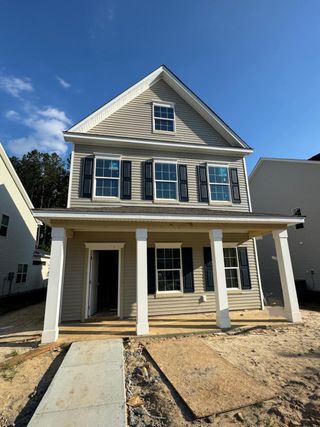 New construction Single-Family house 212 O'Malley Drive, Summerville, SC 29483 Covington II- photo 1