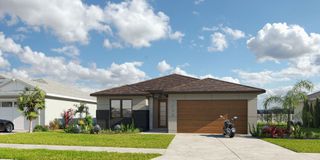 New construction Single-Family house 11112 Moonsail Drive, Parrish, FL 34219 - photo 1