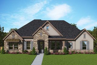 New construction Single-Family house 305 Falcon Cove, Castroville, TX 78253 - photo 1