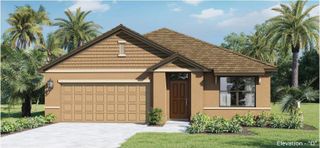 New construction Single-Family house 9995 Sw Triton Way, Port Saint Lucie, FL 34987 Aria- photo