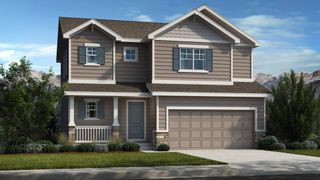 New construction Single-Family house 28309 East 7th Place, Watkins, CO 80137 - photo